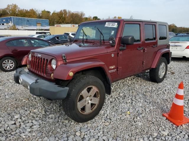 JEEP WRANGLER 2009 1j4ga59109l731103