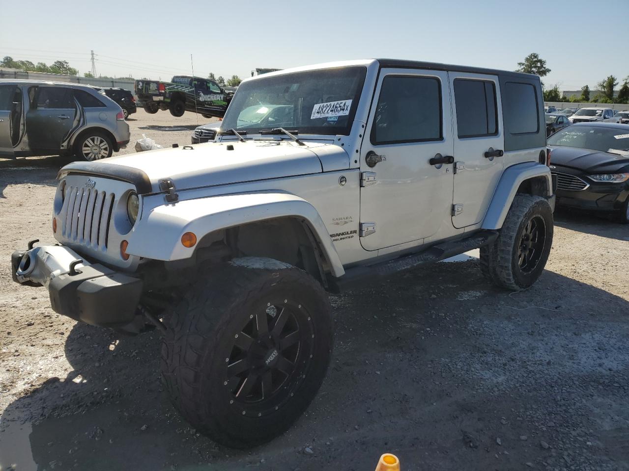 JEEP WRANGLER 2009 1j4ga59109l742201