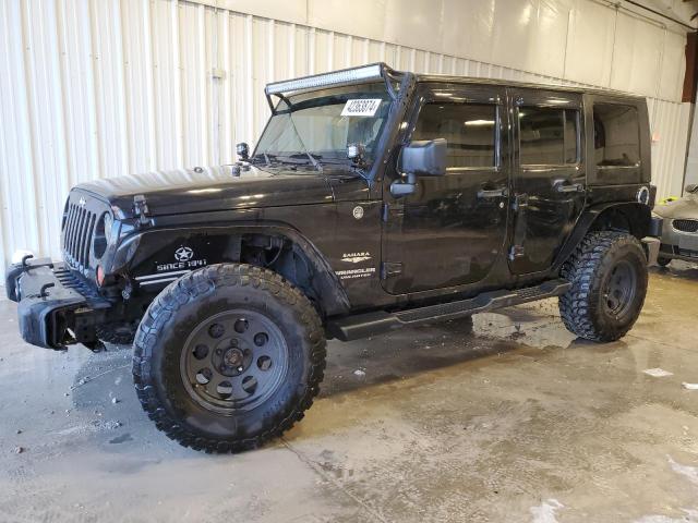 JEEP WRANGLER 2009 1j4ga59109l766580