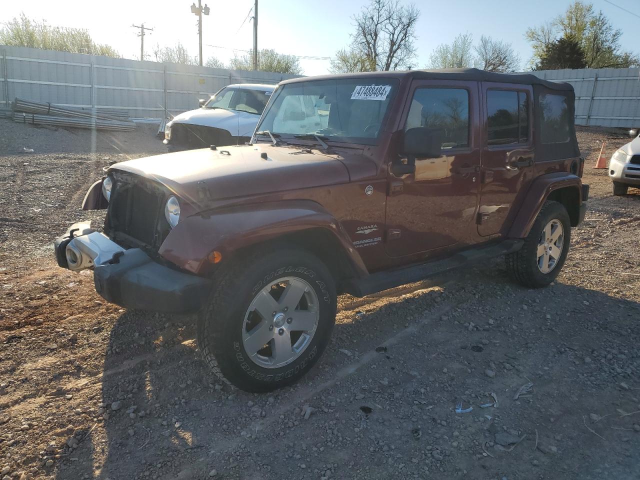 JEEP WRANGLER 2009 1j4ga59109l776395