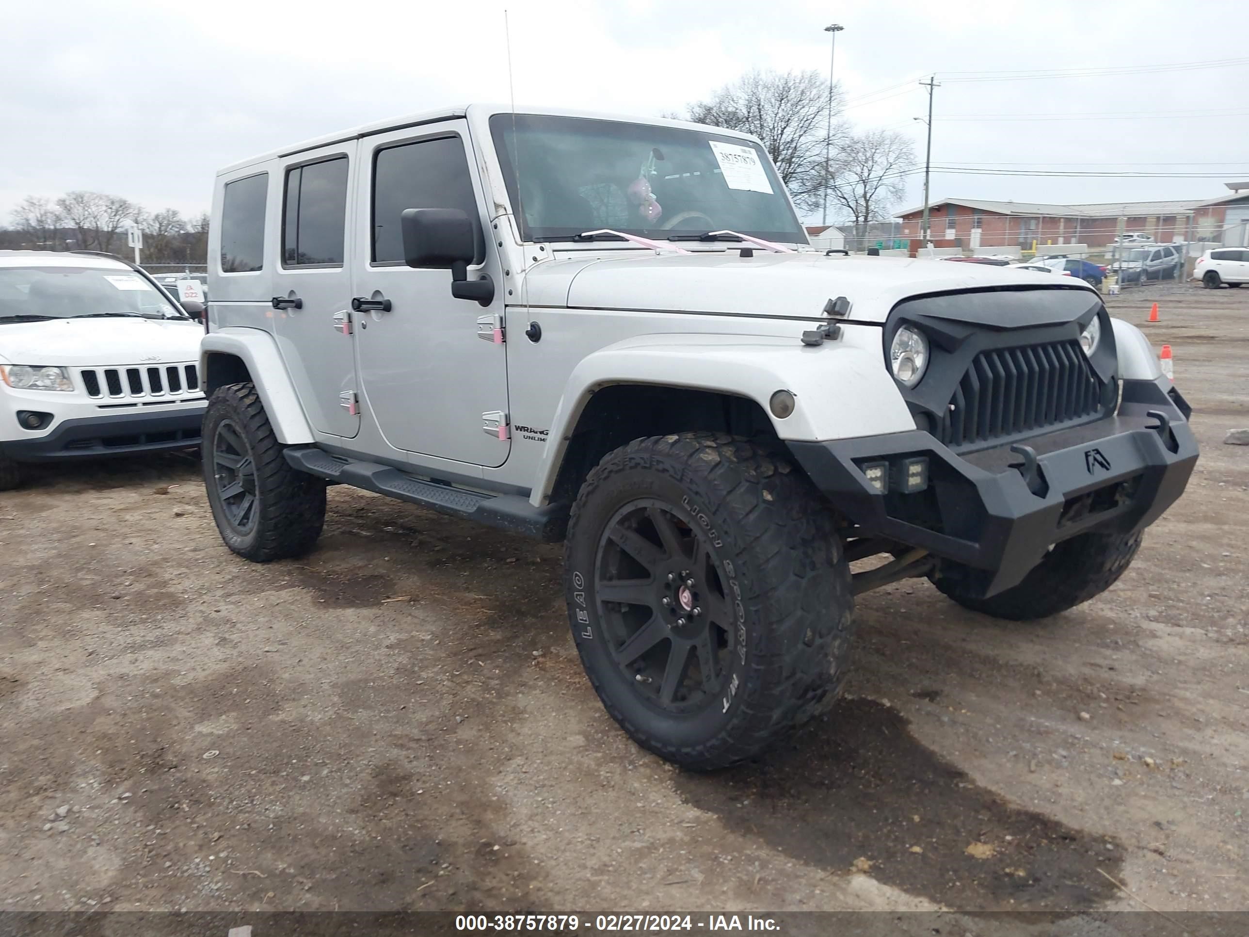 JEEP WRANGLER 2009 1j4ga59109l781869