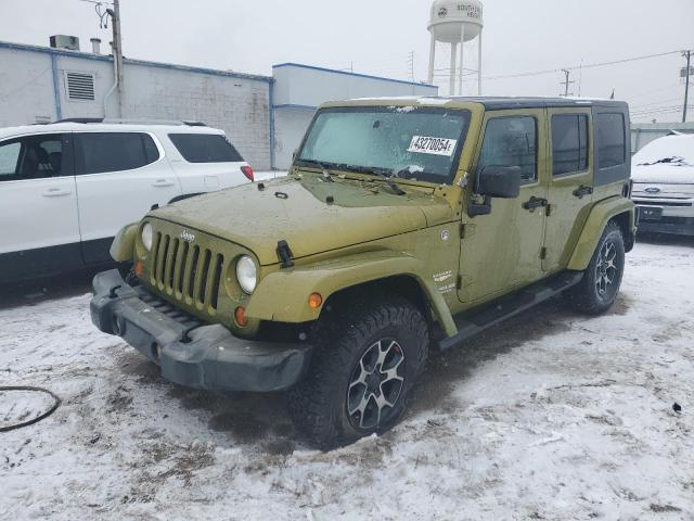 JEEP WRANGLER 2007 1j4ga59117l123555