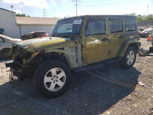 JEEP WRANGLER S 2007 1j4ga59117l138962