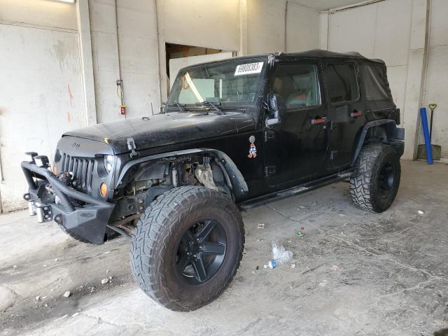 JEEP WRANGLER S 2007 1j4ga59117l169368