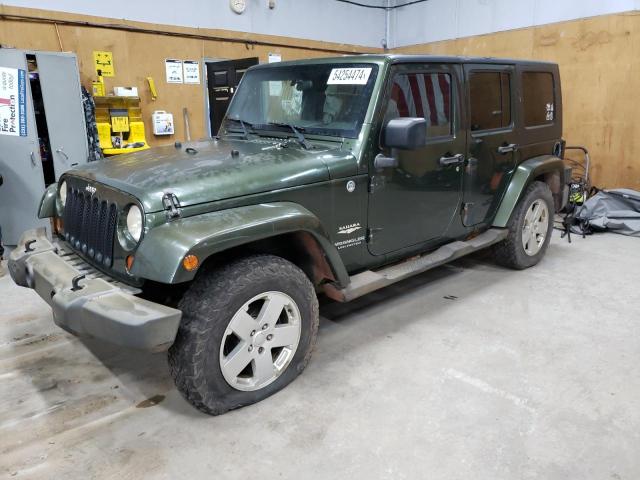 JEEP WRANGLER 2007 1j4ga59117l195887