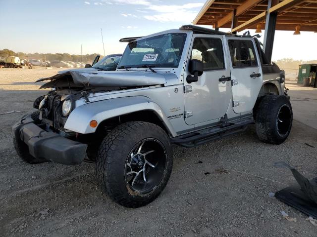 JEEP WRANGLER 2008 1j4ga59118l504940