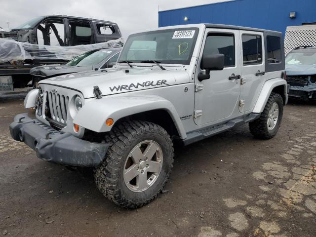 JEEP WRANGLER 2008 1j4ga59118l604388