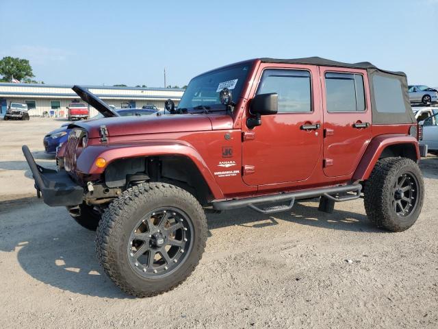 JEEP WRANGLER 2009 1j4ga59119l781850