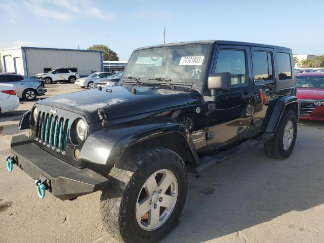 JEEP WRANGLER S 2007 1j4ga59127l195512