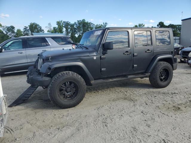 JEEP WRANGLER 2007 1j4ga59127l197518