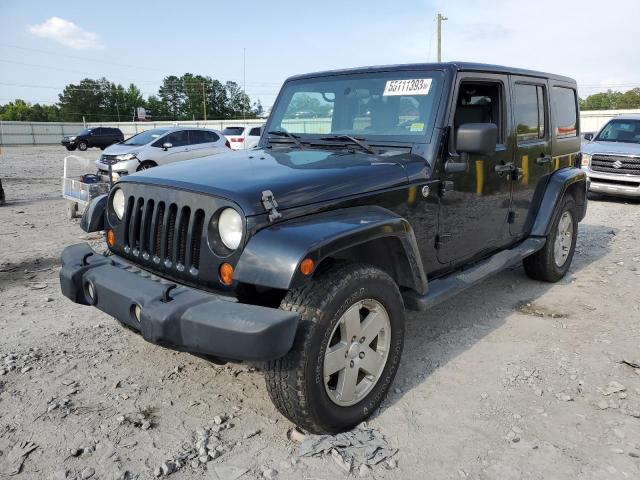 JEEP WRANGLER S 2007 1j4ga59127l213023