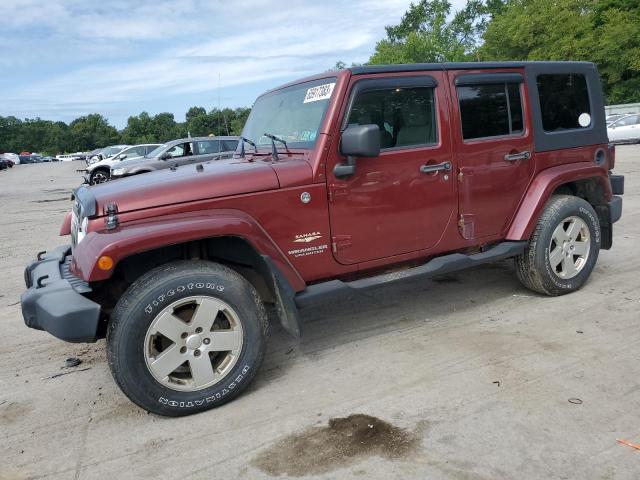 JEEP WRANGLER S 2007 1j4ga59127l214866