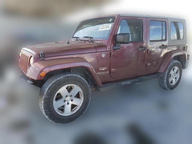 JEEP WRANGLER 2008 1j4ga59128l542967