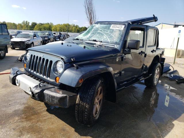 JEEP WRANGLER 2008 1j4ga59128l552110