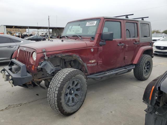 JEEP WRANGLER 2008 1j4ga59128l552320