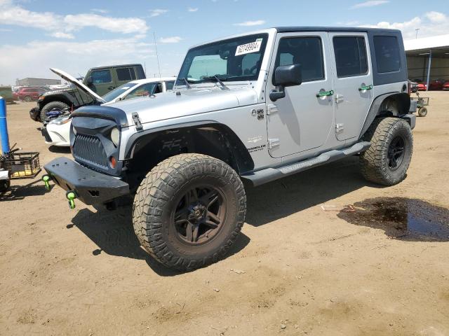 JEEP WRANGLER 2008 1j4ga59128l596351