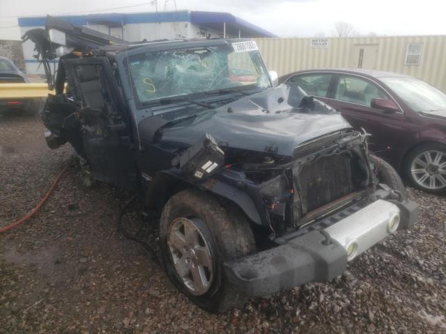 JEEP WRANGLER U 2008 1j4ga59128l599993