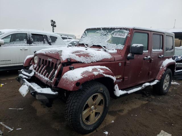 JEEP WRANGLER 2009 1j4ga59129l731460