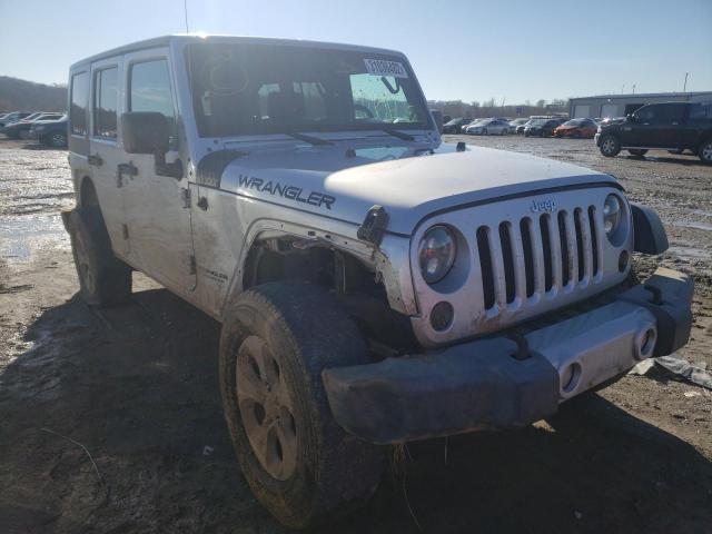 JEEP WRANGLER U 2009 1j4ga59129l784398