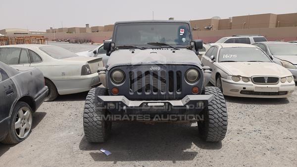 JEEP WRANGLER 2007 1j4ga59137l181649