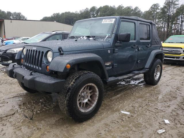 JEEP WRANGLER 2007 1j4ga59137l212849