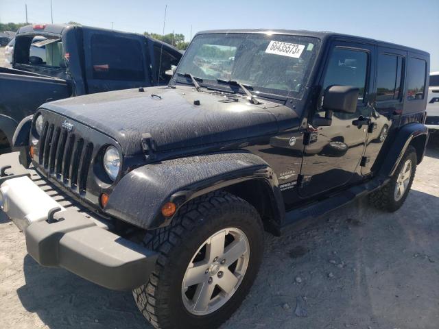 JEEP WRANGLER U 2008 1j4ga59138l626411