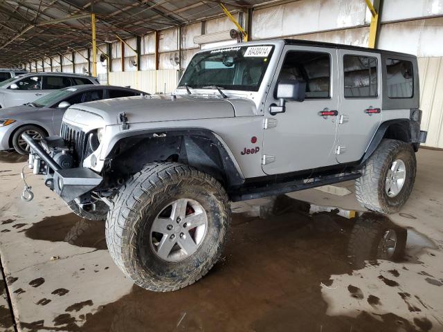 JEEP WRANGLER 2008 1j4ga59138l651566