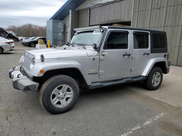 JEEP WRANGLER 2009 1j4ga59139l704591