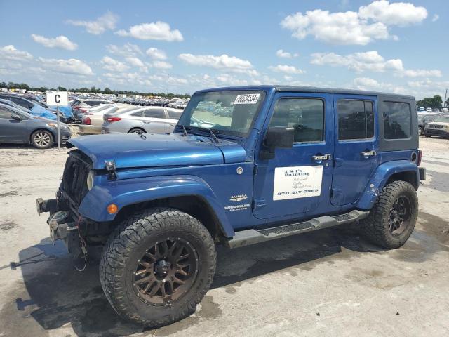 JEEP WRANGLER U 2009 1j4ga59139l727062