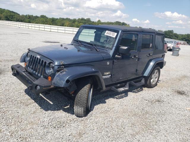 JEEP WRANGLER S 2007 1j4ga59147l124067