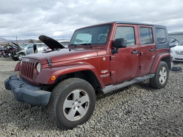 JEEP WRANGLER 2007 1j4ga59147l174662