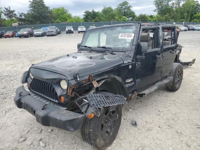 JEEP WRANGLER 2007 1j4ga59147l183877