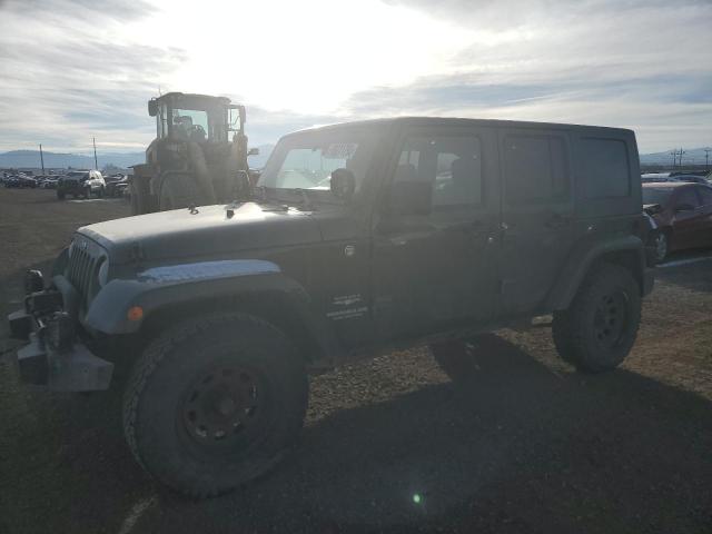 JEEP WRANGLER 2007 1j4ga59147l220636