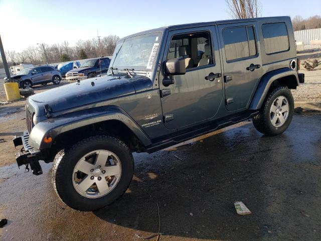 JEEP WRANGLER 2008 1j4ga59148l502955