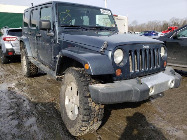 JEEP WRANGLER U 2008 1j4ga59148l553033