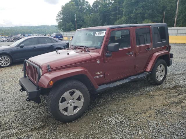 JEEP WRANGLER 2009 1j4ga59149l700209