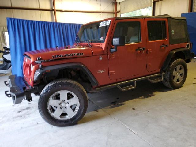 JEEP WRANGLER U 2009 1j4ga59149l766405