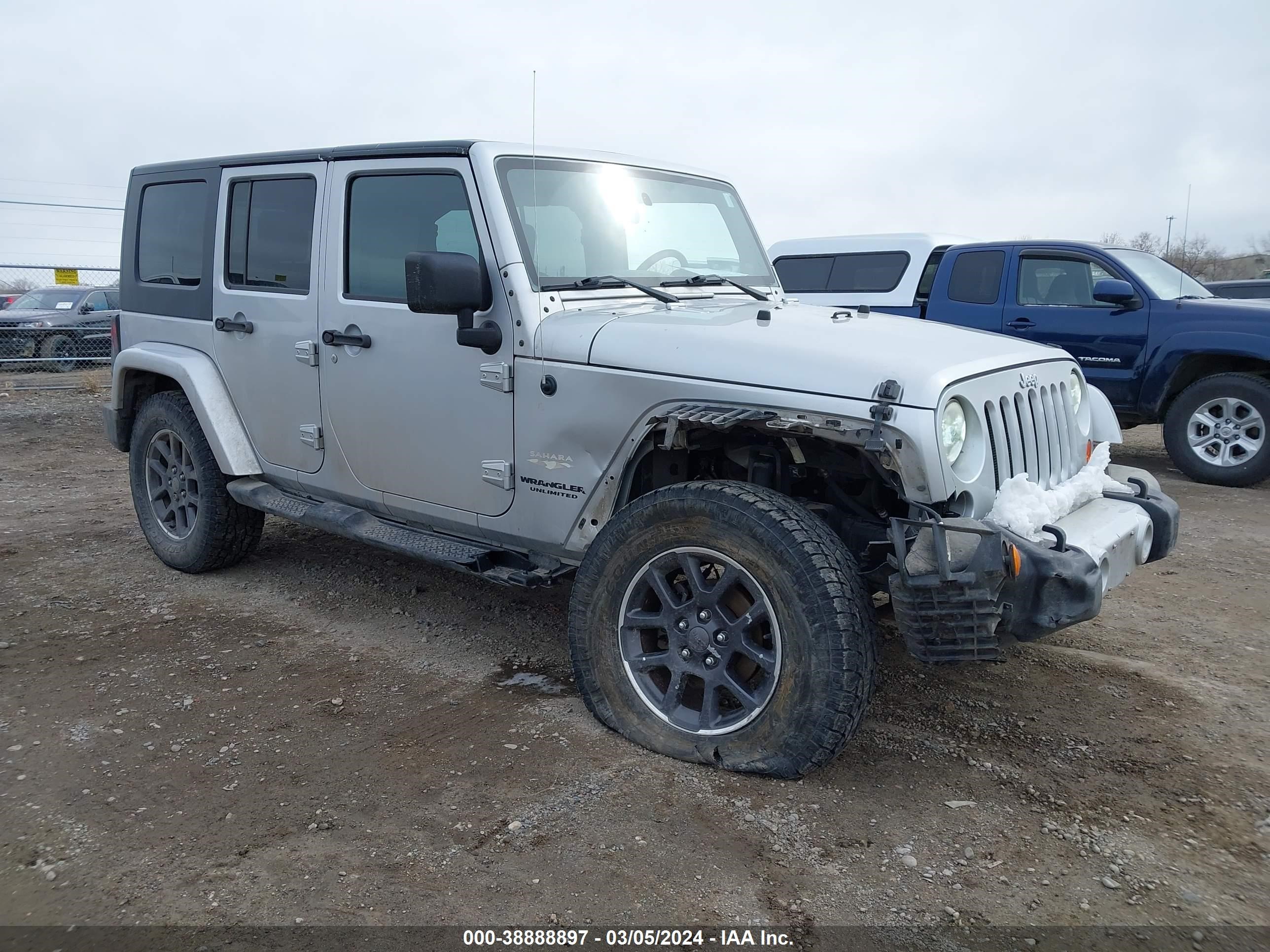 JEEP WRANGLER 2009 1j4ga59149l769207