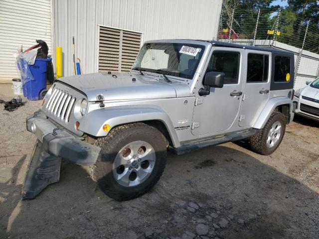 JEEP WRANGLER U 2009 1j4ga59149l778568