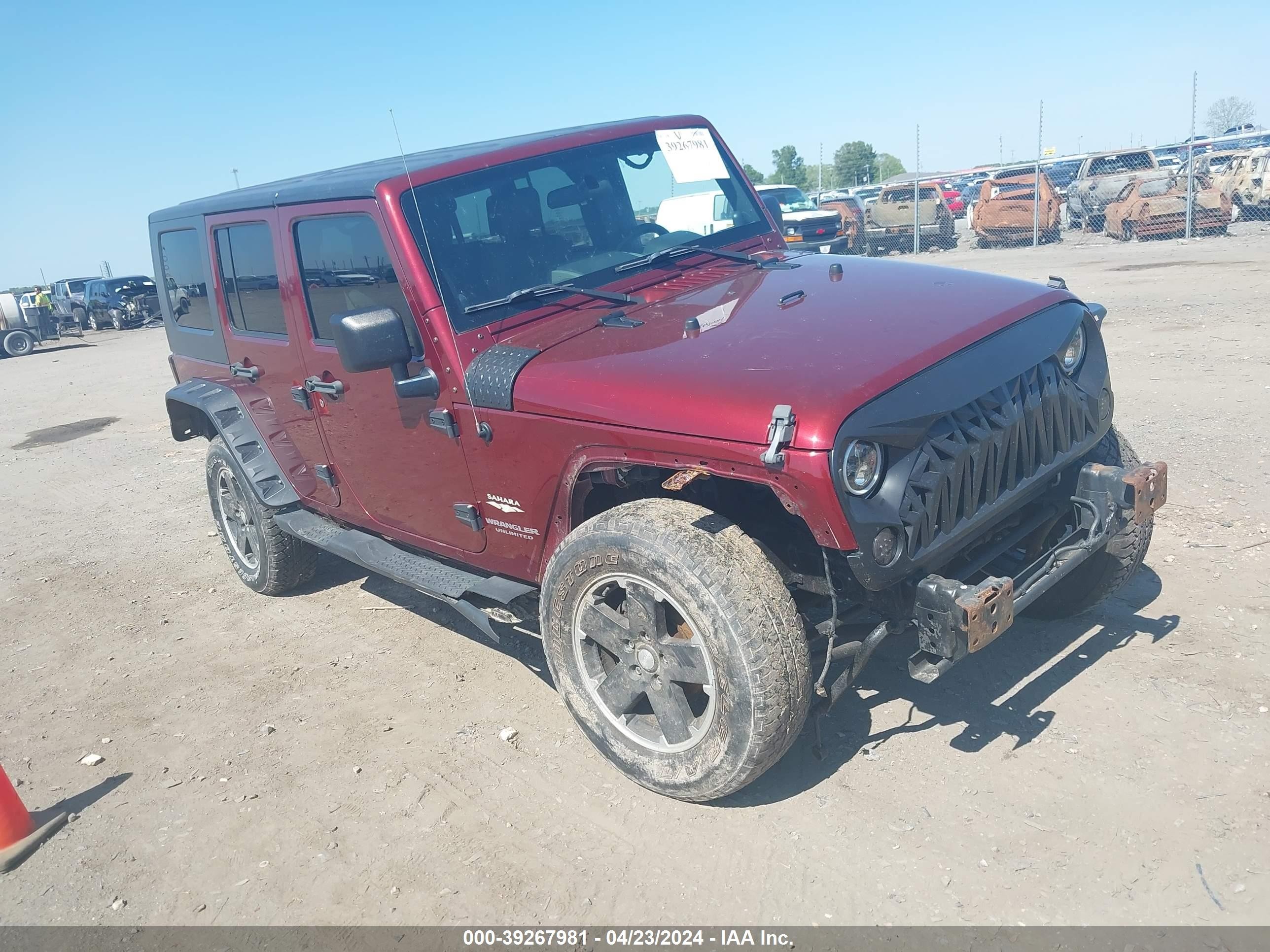 JEEP WRANGLER 2007 1j4ga59157l112686