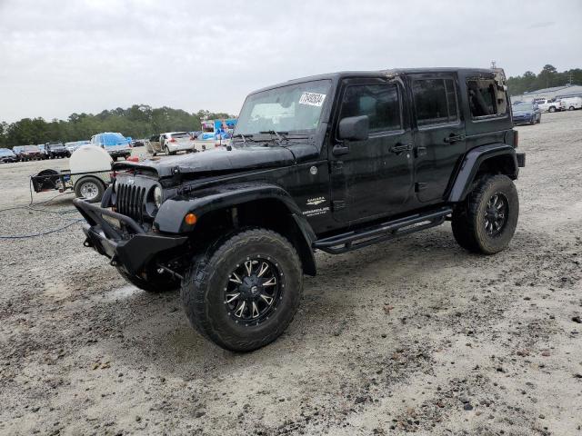 JEEP WRANGLER S 2007 1j4ga59157l141301