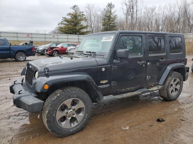 JEEP WRANGLER 2007 1j4ga59157l211041