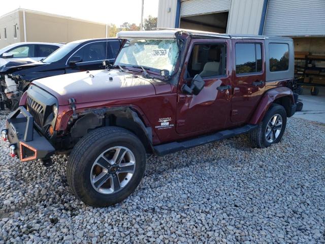 JEEP WRANGLER 2008 1j4ga59158l521708