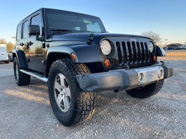 JEEP WRANGLER U 2009 1j4ga59159l728410