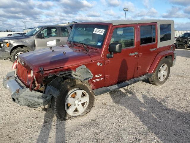 JEEP WRANGLER 2009 1j4ga59159l754148