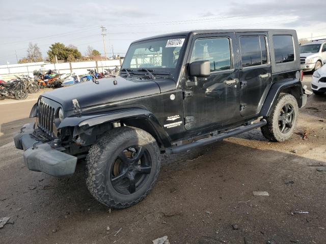 JEEP WRANGLER U 2009 1j4ga59159l778689