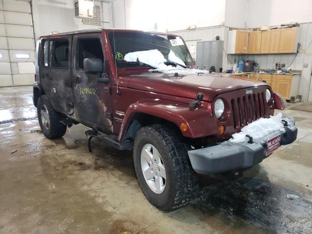 JEEP WRANGLER S 2007 1j4ga59167l155496