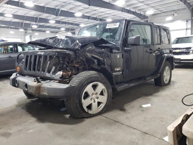 JEEP WRANGLER 2007 1j4ga59167l155871