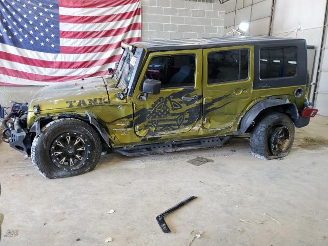 JEEP WRANGLER 2008 1j4ga59168l512435