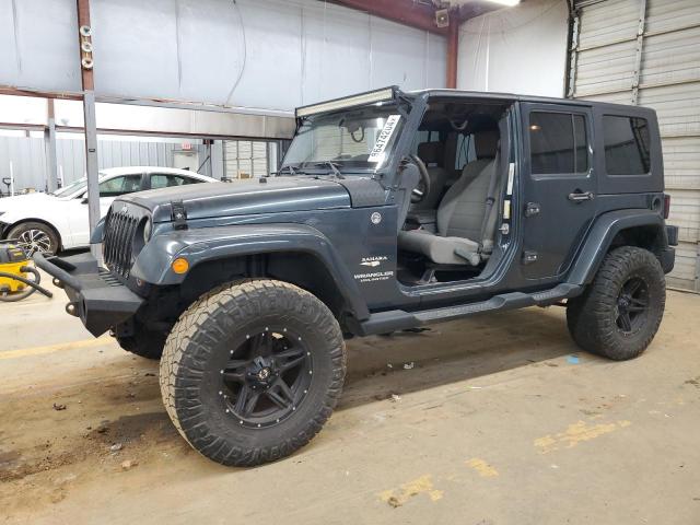 JEEP WRANGLER U 2008 1j4ga59168l577270